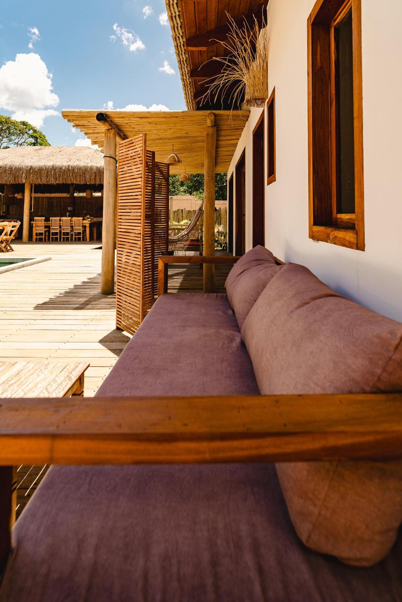 Vila Inca Алту-Параизу-ди-Гояс Экстерьер фото